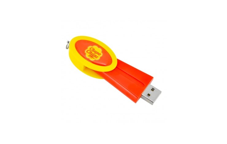 Swivel USB