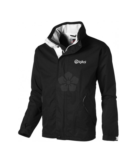 Promotional Sydney Winter Jacket, Personalised by MoJo Promotions