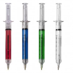 Syringe Ballpen