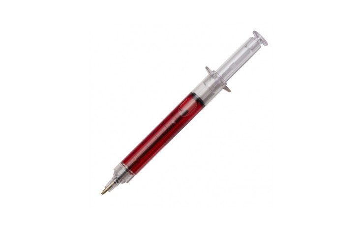 Syringe Ballpen