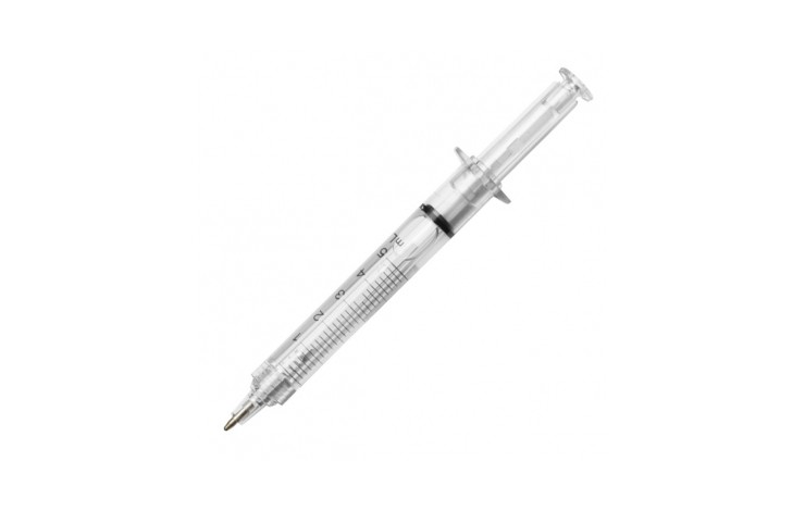 Syringe Ballpen