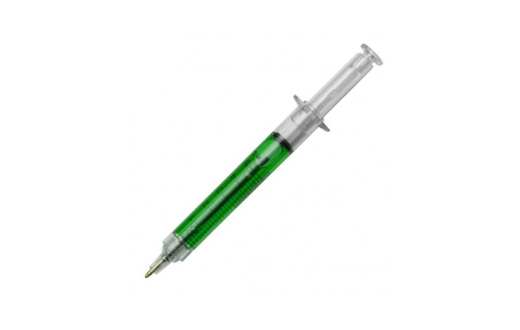 Syringe Ballpen