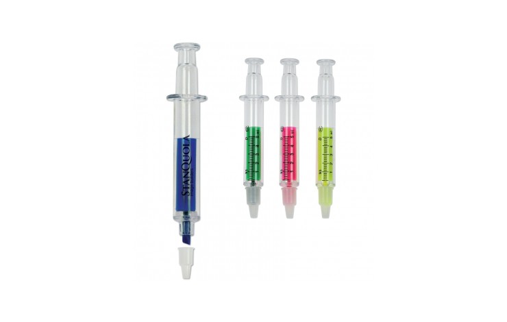 Syringe Highlighter