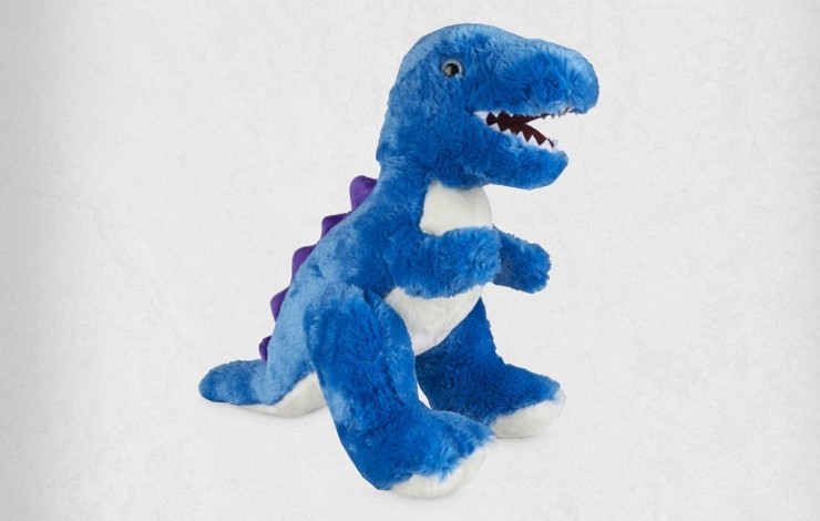T-Rex Dinosaur Soft Toy