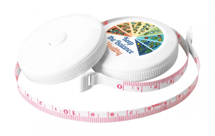 Tailors Round Tape Measure