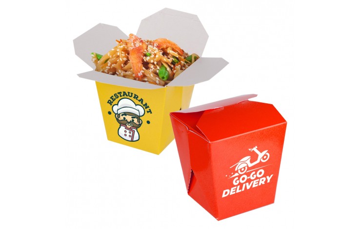 Take Out Box