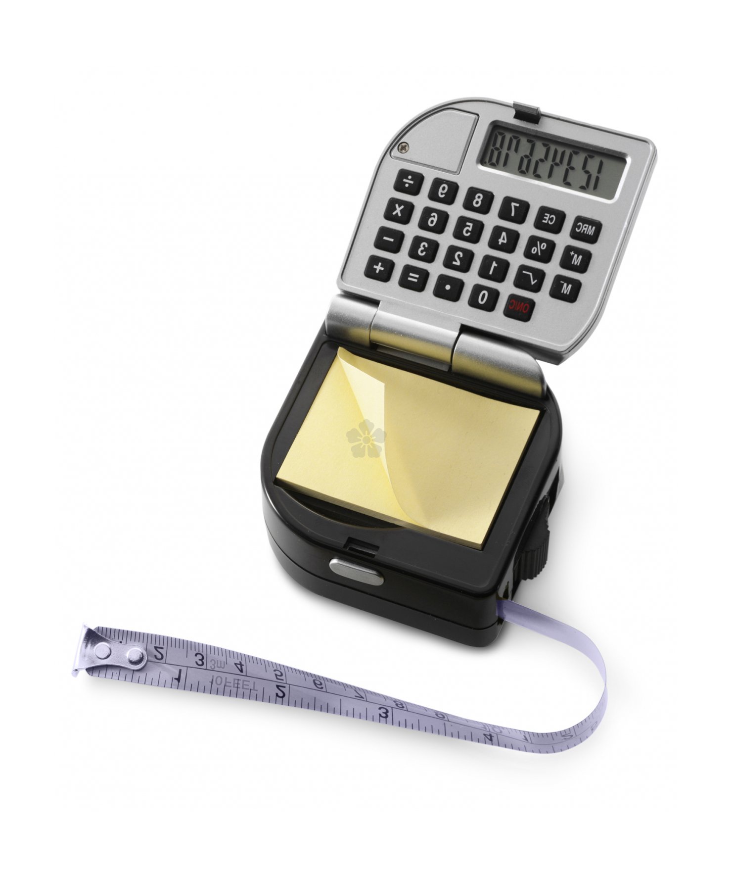 Promotional Tape Measure Calculator, Personalised by MoJo Promotions