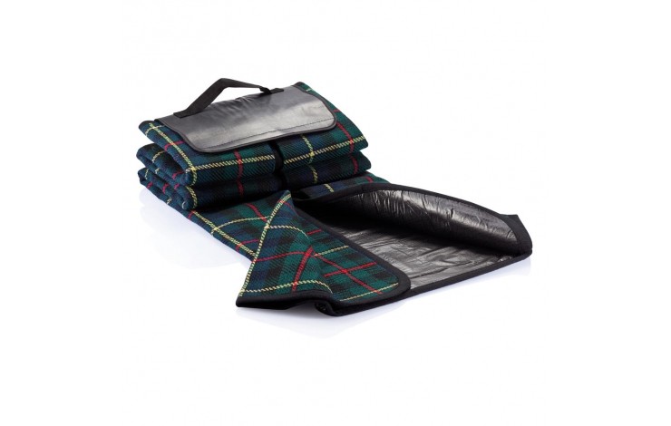 Tartan Picnic Blanket