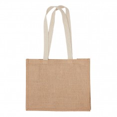 Taunton Budget Jute Shopper