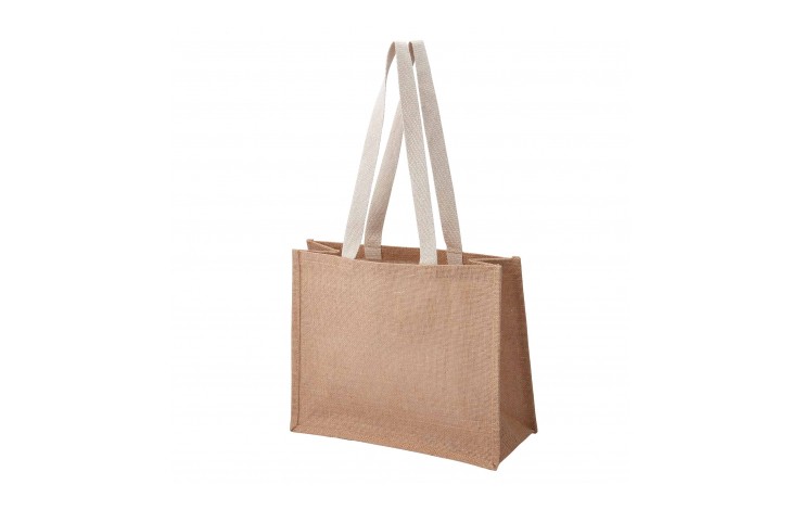 Taunton Budget Jute Shopper