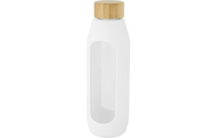 Taurus 600ml Glass Water Bottle