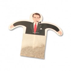 Tea Bag Characters