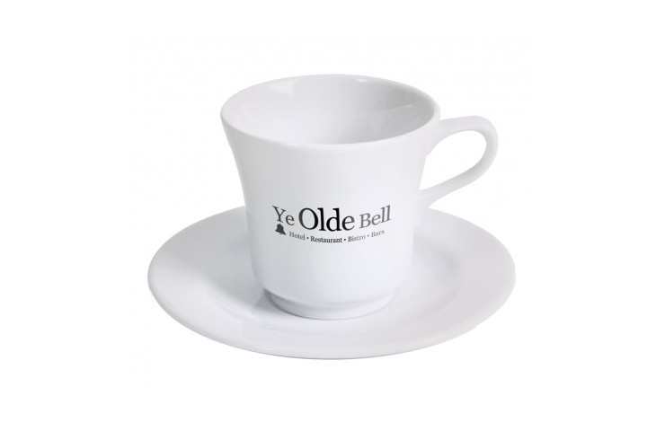 Tea Cup and Saucer