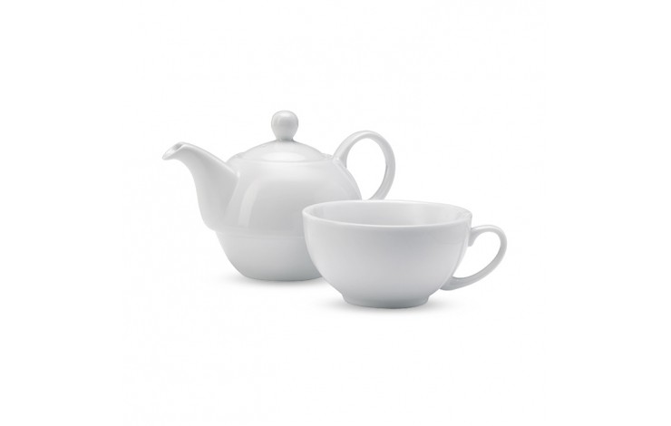 Teapot and Mug Set
