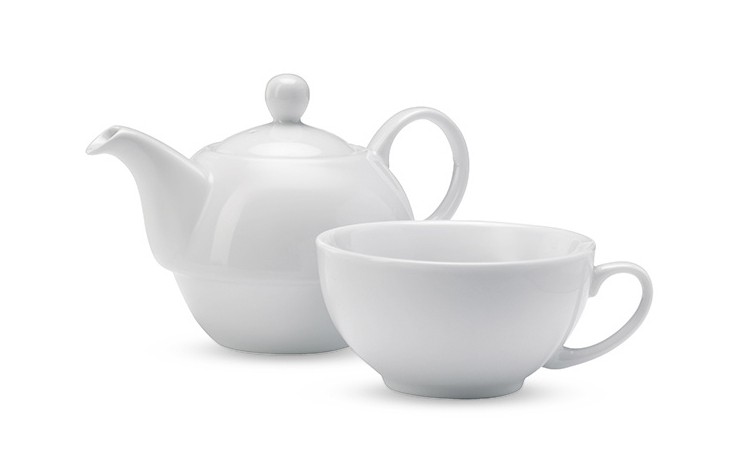 Teapot and Mug Set