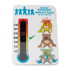 Teddy Thermometer