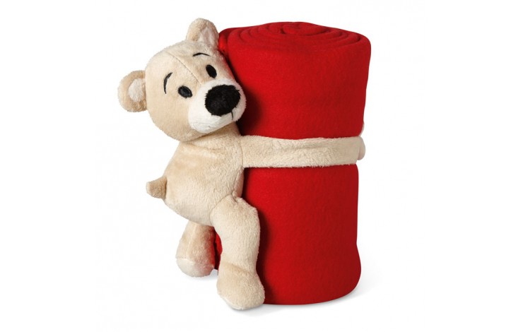 Teddy's Blanket