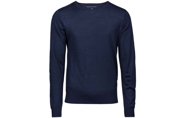 Tee Jays Merino Blend Crew Neck Sweater