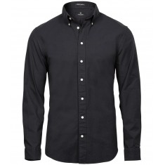 Tee Jays Perfect Long Sleeve Oxford Shirt