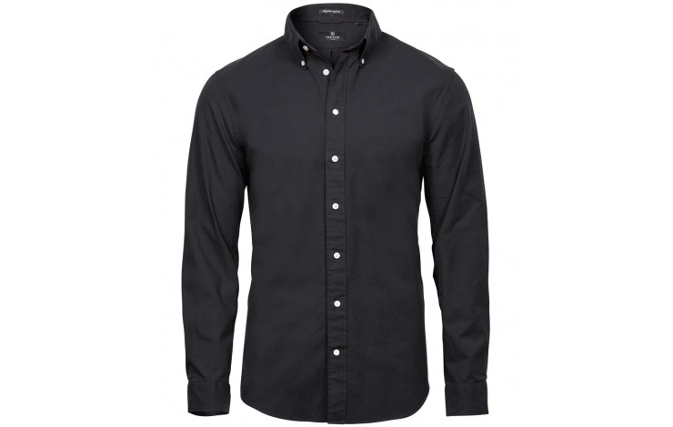 Tee Jays Perfect Long Sleeve Oxford Shirt