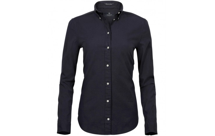 Tee Jays Perfect Long Sleeve Oxford Shirt