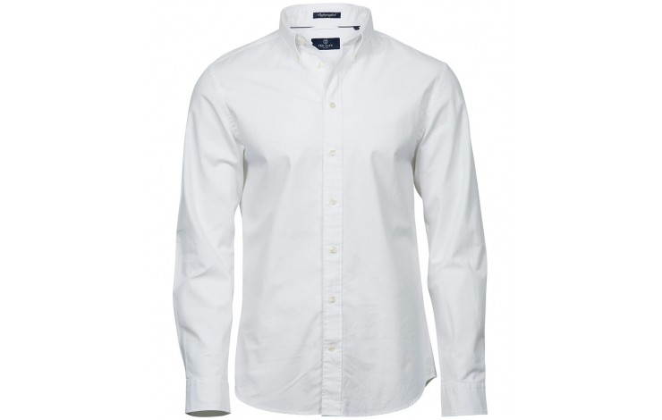 Tee Jays Perfect Long Sleeve Oxford Shirt