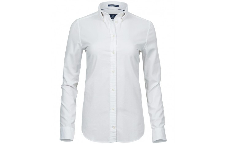 Tee Jays Perfect Long Sleeve Oxford Shirt