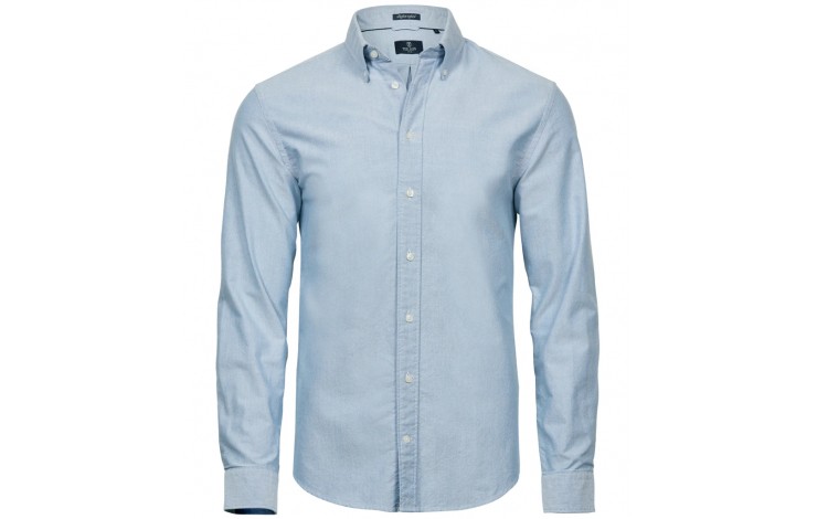 Tee Jays Perfect Long Sleeve Oxford Shirt