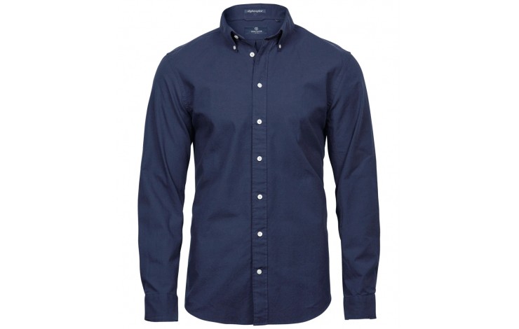 Tee Jays Perfect Long Sleeve Oxford Shirt