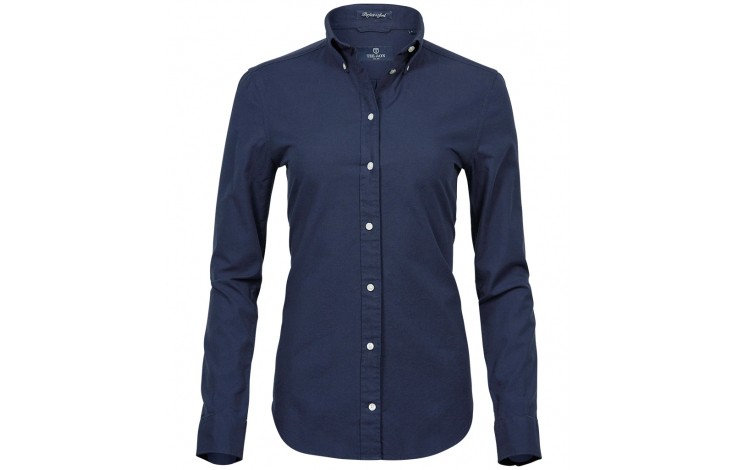 Tee Jays Perfect Long Sleeve Oxford Shirt
