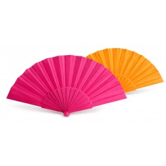 Tela Hand Fan