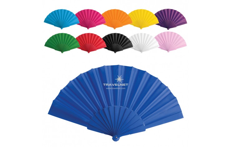 Tela Hand Fan