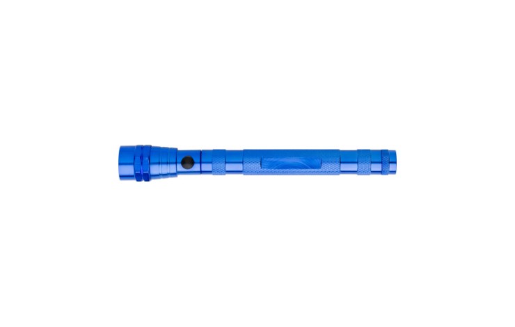 Telescopic Aluminium Flashlight