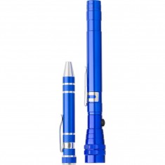 Telescopic Torch & Screwdriver Set