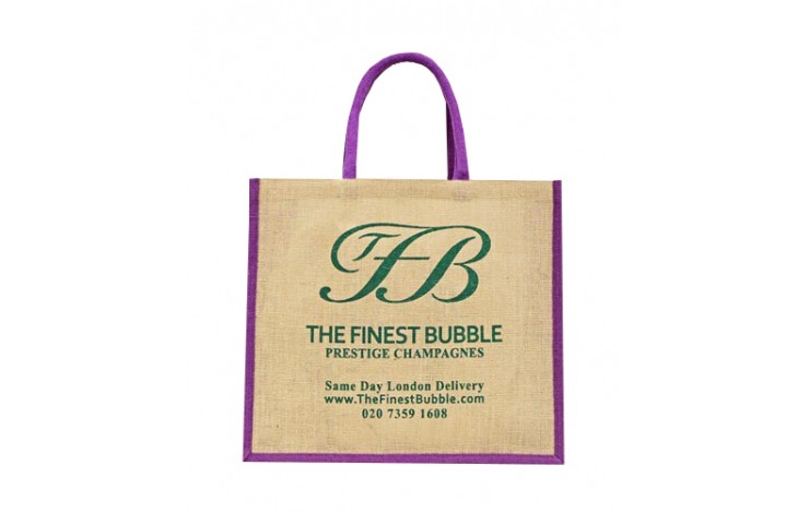 Tembo CT Jute Bag