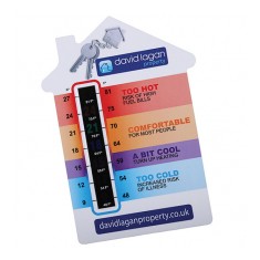 Temperature Gauge Cards