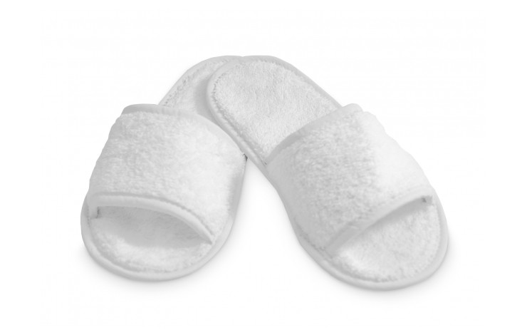 Hawthorne Cloth Slippers