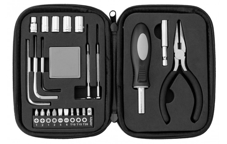 The Essentials Tool Kit