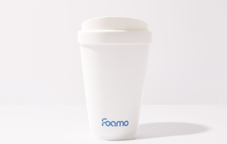The FOAMO Reusable Cup