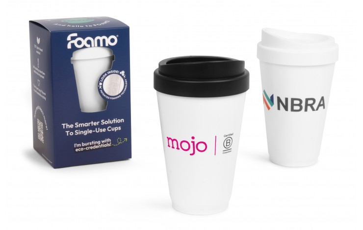 The FOAMO Reusable Cup