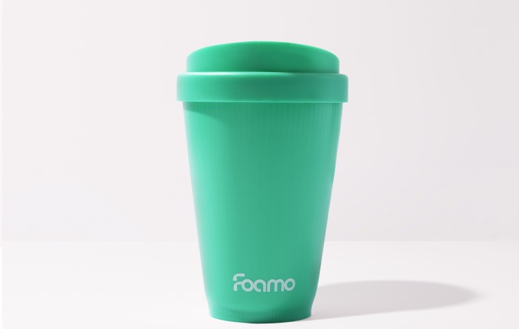 The FOAMO Reusable Cup