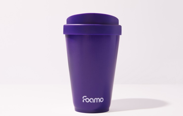 The FOAMO Reusable Cup