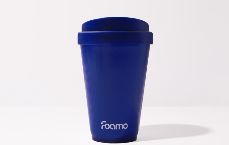 The FOAMO Reusable Cup