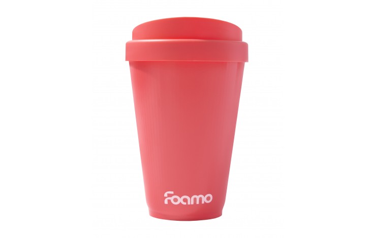 The FOAMO Reusable Cup