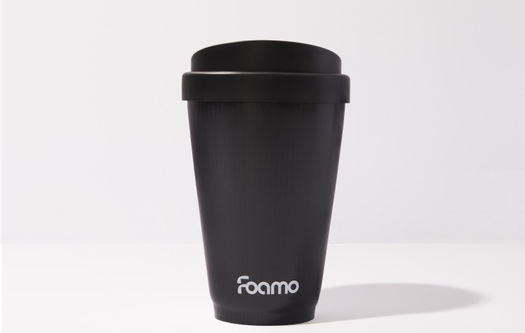 The FOAMO Reusable Cup