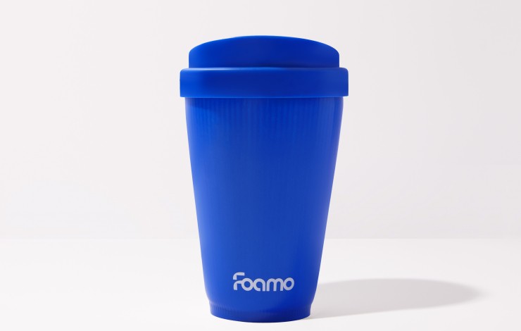 The FOAMO Reusable Cup