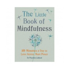 The Little Book of Mindfulness: 10 minutes a day to less stress, more peace