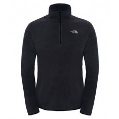 The North Face Glacier Quarter Zip Fleece