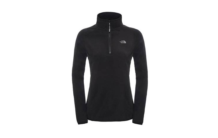 The North Face Glacier Quarter Zip Fleece