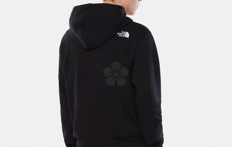 The North Face Zip Hoodie